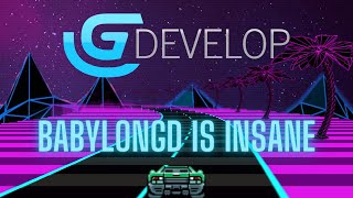 The Ultimate Guide to BabylonGD!(Gdevelop)