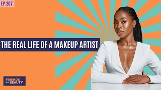 Ep. 207: Ep. 207: The Fabulous Life Of Makeup Artist + ULTA Beauty Makeup Expert Jaleesa Jaikaran