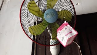 (2022 Remake) 16" Maspion wall fan w new grill and blade