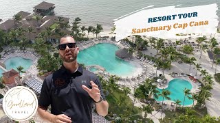 What to REALLY Expect at Sanctuary Cap Cana Tour and Review