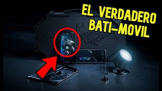 ROG Phone 6 BATMAN Edition ,🦇🦇 EL MOVIL GAMER DE GOTICA 🦇🦇