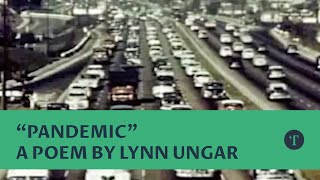 "Pandemic": a poem by Lynn Ungar