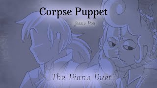 Corpse Puppet - The Piano Duet (Flipaclip Animatic)