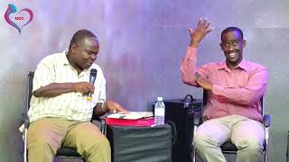 (Part 2 of 4) KINGDOM INFLUENCE by Pr Luzinda NelsonPaul live @UCC KASUBI INNERMAN MINISTRIES 7 9 22