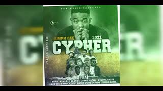 Humph Gee - 2021 Cypher Ft. Various Artists [Prod. Humph  Gee]