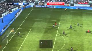 PES 2013 Barcelona  PSG - Whos gonna win -