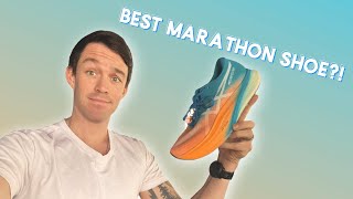 Is The Asics Metaspeed Sky the best Marathon Racing Shoe?! // Marathon Prediction Workout