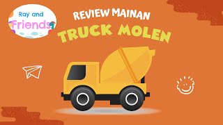 Review mainan truck molen