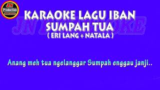 karaoke Lagu Dayak Sumpah Tua