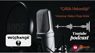 ''Çiftlik Hekimliği'' Veteriner Hekim Özge Güler (Part 2)