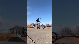 Bmx Switch McCircle to Boomerang to Firehydrant! 👊💯