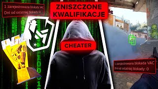 JAK CHEATERZY ZEPSULI PIERWSZEGO MAJORA W CS:2?