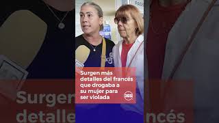 Surgen más detalles del francés que drogaba a su mujer para ser violada