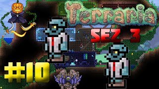 Terraria Romania 1.3.5.3 - Reforge,Spectre Boots,Mobilier din Dungeon | Episodul 10 [Sez.3]