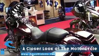 Harley Davidson Street Glide Special Give Motorcycles Review for 2018 & 2019 2020 2021 Better