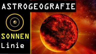 Dein Ort deiner Selbstverwirklichung (Sonne in der Astrogeografie)