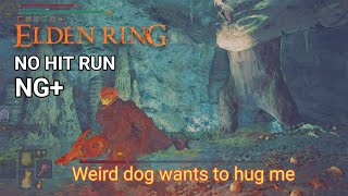 [Elden Ring] (NG+) RUNEBEAR (Earthbore Cave) boss fight | No Hit Run | 2024