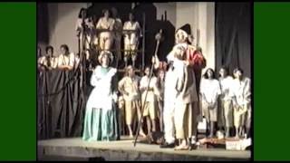 Plumstead High School - Oliver Twist - 1993