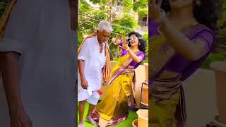 thatha tho saradha ga #music #love #dj #newsong #telugu #dance #folk #funny #alluarjun