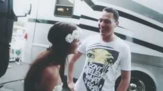 SOUNDS OF THE NIGHT FLIPBOOK   Tiesto x Melanie Iglesias