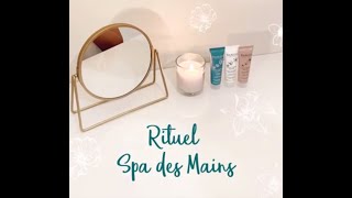 THALGO Tuto Rituel Spa des Mains - FR