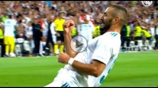 REAL MADRID : BENZEMA'S BEST REAL MADRID GOALS