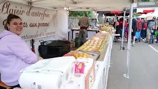 Journées des Fruits d'Automne . Cuisiat Val Revermont .  Ain du 19 et 20 octobre 2024 .