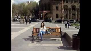 My  beautiful and amazing Yerevan!!!Hraparak...city center