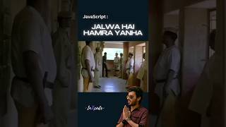 Jalwa re Jalwa🔥👑 - Javascript | Ajay Devgan  #shorts #viral #trending #reels #ytshort