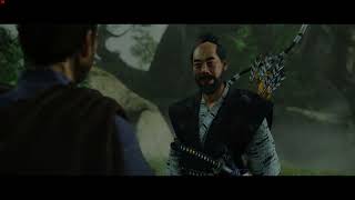 Ghost Of Tsushima Walkthrough Gameplay Part 5 (Hard) - The Sensei and The Student