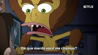 Big Mouth Trailer Legendado Netflix