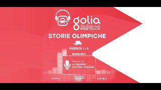 PodTruck - Storie Olimpiche - MarinoBus