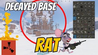 DECAYED RUST RAT - JACKPOT