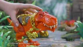 Treasure X | Dino Gold Dino Dissection| T-Rex Dino-Sezierung | 10s TV Spot