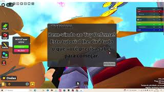 Roblox Brinquedo Quebrado