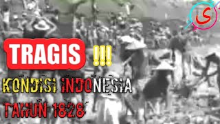 Kondisi indonesia tahun 1828 || sejarah nusantara