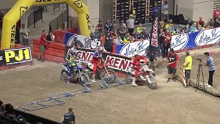 Bracket race 2 2017 Endurocross Rd 1 Las Vegas