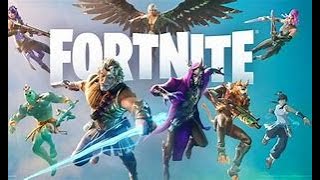 Fortnite CHAPTER 5 SEASON 2!  (Myths and Mortals!)  LIVE NOW!