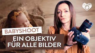 Welches Objektiv für Neugeborenen Shootings | Natalia Plakida