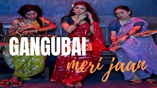 MERI JAAN BGM || GANGUBAI Movie BGM || Music Studio ||