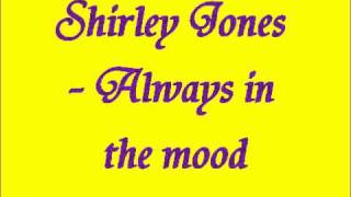 Shirley Jones - Always in the mood