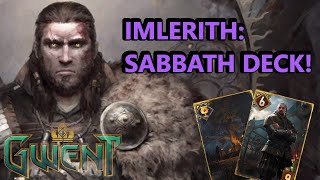 Degeneracy Friday ft. A Beta Gwent Deck! Well, Sort Of. Alchemy Skellige With Arnchad! | Gwent