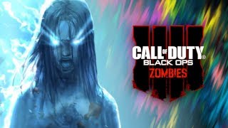 AVOGADRO DOWN! - Black Ops 4 Zombies 'Easter Egg' Funny Moments (Alpha Omega)