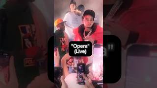 D Savage performs "Opera" (Live) in Garden Grove, CA