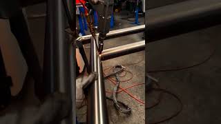 Mastering TIG Welding for Pipe Joints #shorts # pipe #crafts