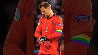 What Neuer is doing 😗 #shorts #viral #trending #funny #fyp #fypシ