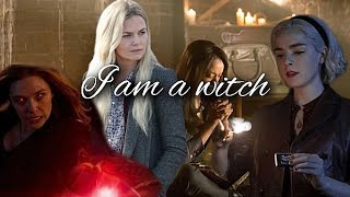 Multiwitches // I am a witch (HoF)