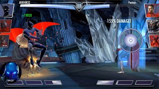 Injustice 3.2: KNIGHTS OF THE DARK