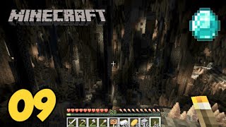 Minecraft Survival EP. 9 - IL BOTTINO DELLA CAVERNA