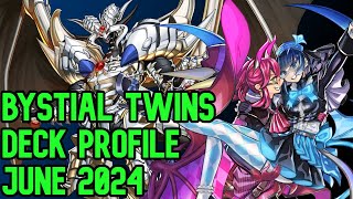 Yu-Gi-Oh! *BYSTIAL EVIL TWIN* Deck Profile (June 2024)